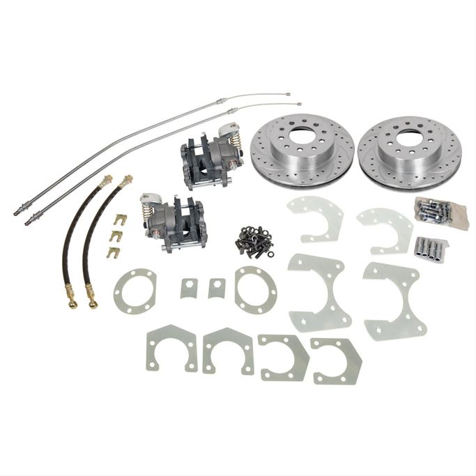 SUM-BK1629-DS, Summit Racing™ Rear Drum-to-Disc Brake Conversion Kits SUM-BK1629-DS في الإمارات العربية المتحدة, دبي. Condition - new. Price 2,990 AED. Photo, seller contacts | AUTO.AE