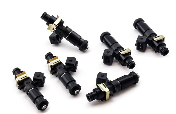 DWK-16MX0512006, DeatschWerks Fuel Injectors 16MX-05-1200-6 في الإمارات العربية المتحدة, دبي. Condition - new. Price 3,920 AED. Photo, seller contacts | AUTO.AE
