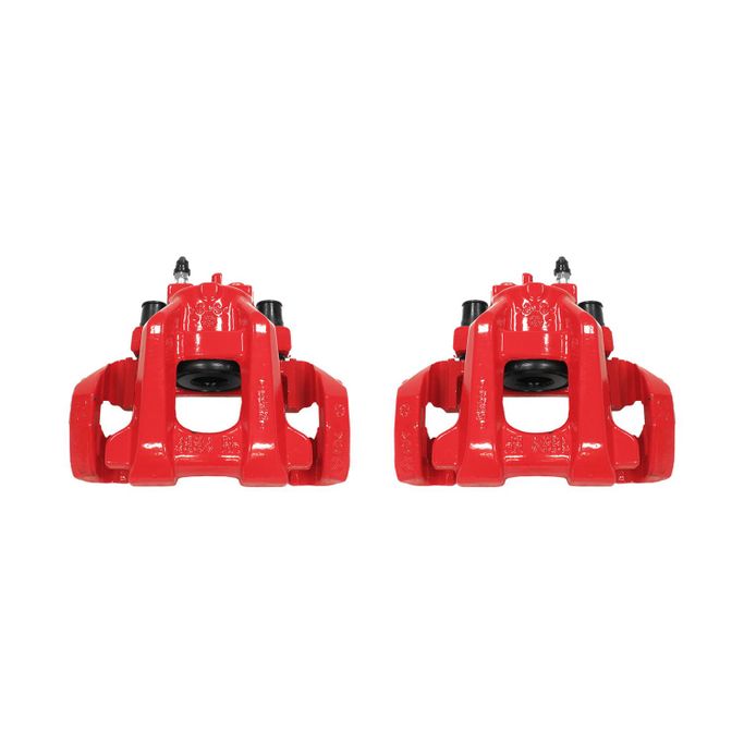 PWR-S5300, PowerStop Performance Powdercoated Brake Calipers for 2011-2020 DURANGO, GRAND CHEROKEE - S5300 in UAE, Dubai. Condition - new. Price 890 AED. Photo, seller contacts | AUTO.AE