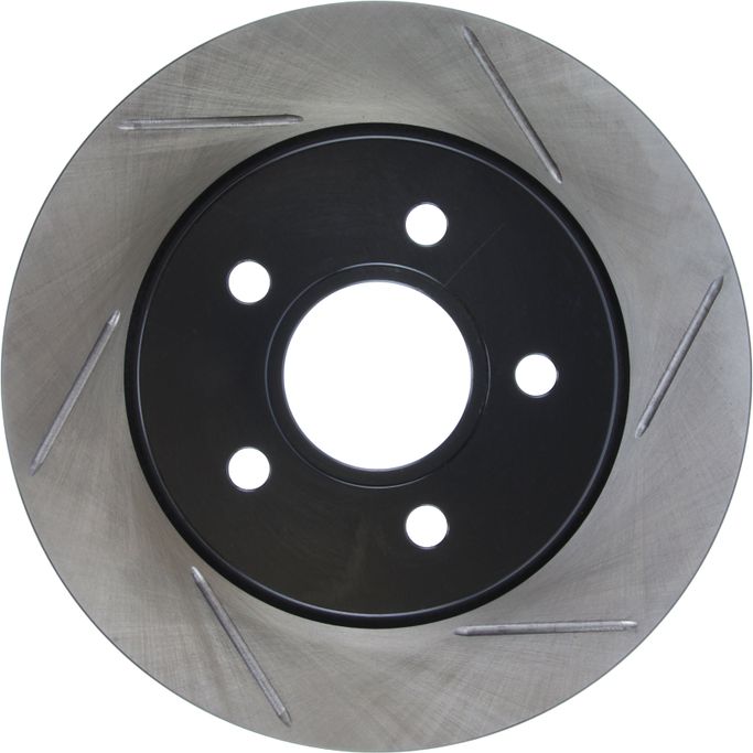 126.61099SR, STOPTECH 126.61099SR Rear StopTech Sport Slotted Rotor Right FORD Focus 2012-2018 in UAE, Dubai. Condition - new. Price 580 AED. Photo, seller contacts | AUTO.AE