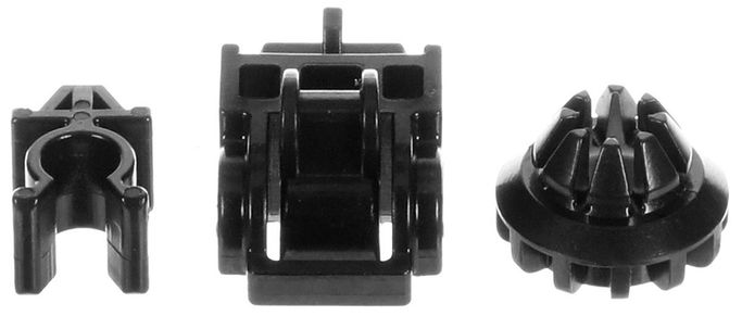 RNB-45906, Dorman Hood Prop Rod Retainers for 2005-2010 ODYSSEY, 2003-2008 PILOT, 2006-2014 RIDGELINE - 45906 в ОАЭ, Дубай. Состояние - новое. Цена ⁦40 AED⁩. Фото, контакты продавца | AUTO.AE
