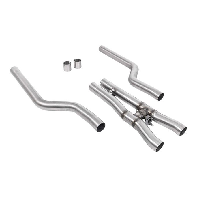 SSXBM1190, MILLTEK SSXBM1190 OPF/GPF Bypass System, 3.15" for BMW M8 / M8 Competition (F91 / F92) OPF/GPF в ОАЭ, Дубай. Состояние - новое. Цена ⁦9 670 AED⁩. Фото, контакты продавца | AUTO.AE