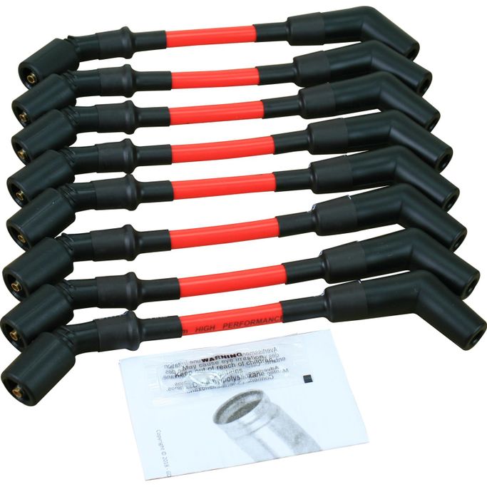 DFR-SPW2005-RD, Dragon Fire Sport Series Spark Plug Wire Sets SPW2005-RD في الإمارات العربية المتحدة, دبي. Condition - new. Price ⁦300 AED⁩. Photo, seller contacts | AUTO.AE