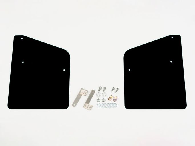 1A7 851 RB, CUSCO 1A7 851 RB Mud Flaps Rear (black) for TOYOTA C-HR (ZYX10/ZYX11/NGX10/NGX50) 2016- в ОАЭ, Дубай. Состояние - новое. Цена 990 AED. Фото, контакты продавца | AUTO.AE