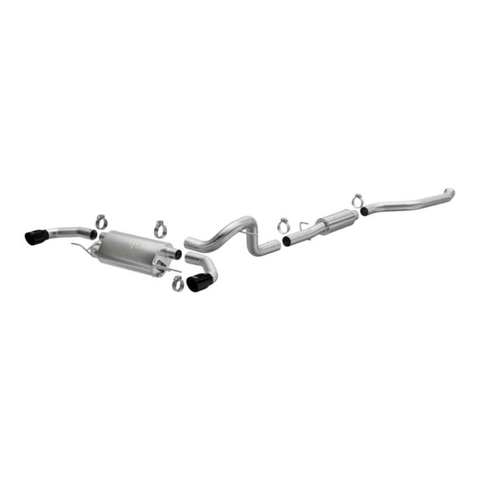19702, MAGNAFLOW 19702 Exhaust System Overland Series for INEOS Grenadier L6 2024-2026 в ОАЭ, Дубай. Состояние - новое. Цена ⁦10 030 AED⁩. Фото, контакты продавца | AUTO.AE