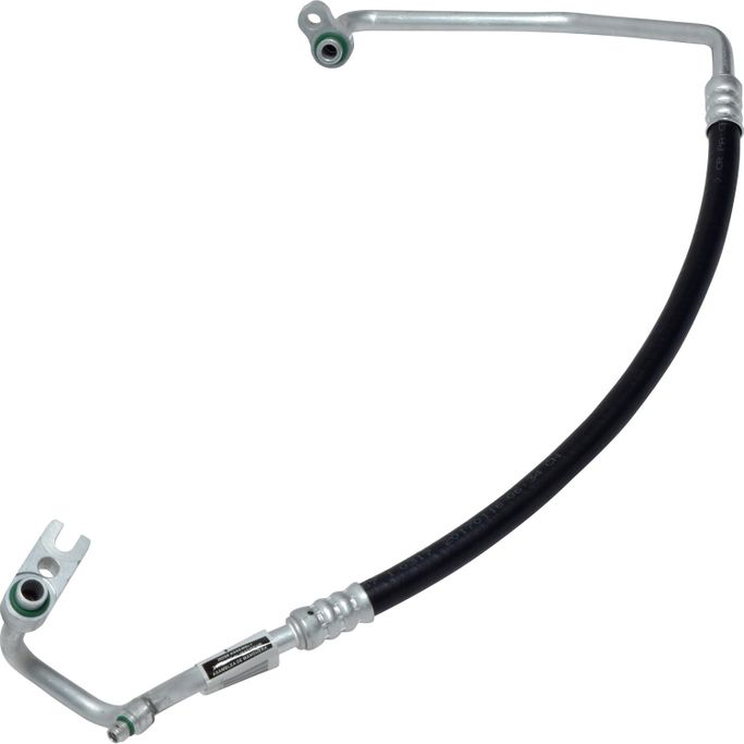 UAC-HA112704C, Universal Air Conditioner Air Conditioning Discharge Hoses for 2012-2025 DURANGO, 2012-2021 GRAND CHEROKEE, 2022 GRAND CHEROKEE WK - HA 112704C in UAE, Dubai. Condition - new. Price ⁦180 AED⁩. Photo, seller contacts | AUTO.AE