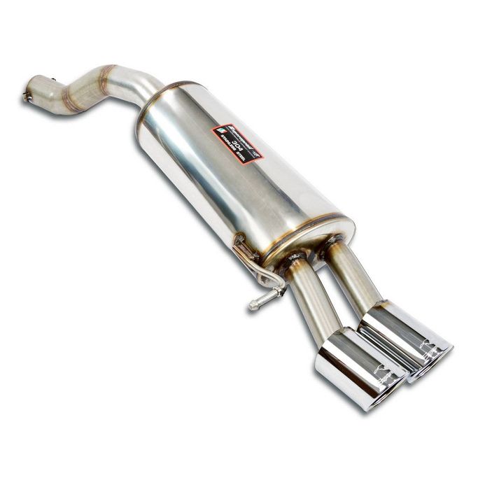 918326, SUPERSPRINT 918326 Rear Exhaust for VW Polo GTI 2G في الإمارات العربية المتحدة, دبي. Condition - new. Price 5,170 AED. Photo, seller contacts | AUTO.AE
