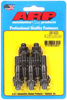 250-3020, ARP 250-3020 Carrier Fastener 9˝ pinion support stud kit. 12pt. 8740 (Ford rear end) в ОАЭ, Дубай. Состояние - новое. Цена 280 AED. Фото, контакты продавца | AUTO.AE