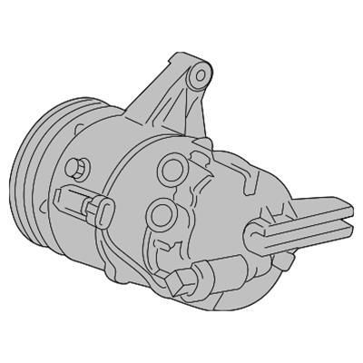 ADO-19419921, ACDelco GM Genuine Parts Air Conditioning Compressors for 2012 LACROSSE, 2012-2016 SRX - 19419921 в ОАЭ, Дубай. Состояние - новое. Цена ⁦1 480 AED⁩. Фото, контакты продавца | AUTO.AE