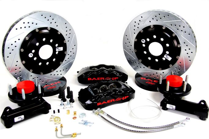 BAE-4301337B, Baer Brakes Baer Claw Pro+ Disc Brake Systems 4301337B في الإمارات العربية المتحدة, دبي. Condition - new. Price 15,040 AED. Photo, seller contacts | AUTO.AE