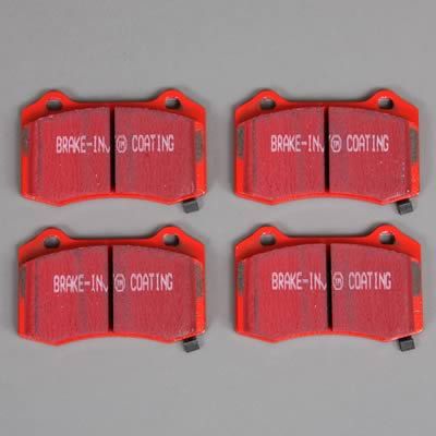 EBC-DP31788C, EBC Redstuff Ceramic Brake Pads DP31788C in UAE, Dubai. Condition - new. Price 630 AED. Photo, seller contacts | AUTO.AE