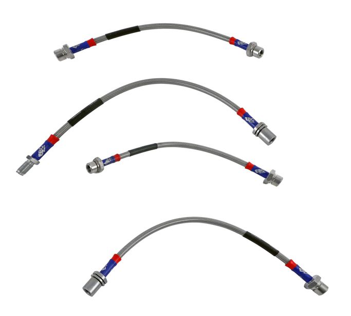 EBC-BLA7348-4L, EBC Stainless Steel Braided Brake Lines for 2001-2026 4RUNNER - BLA7348-4L في الإمارات العربية المتحدة, دبي. Condition - new. Price ⁦1,000 AED⁩. Photo, seller contacts | AUTO.AE