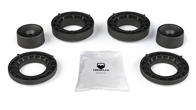 TMI-1155300, TeraFlex Jeep JT Gladiator 1.5 in. Spacer Leveling Kits for 2020-2024 GLADIATOR - 1155300 في الإمارات العربية المتحدة, دبي. Condition - new. Price 560 AED. Photo, seller contacts | AUTO.AE