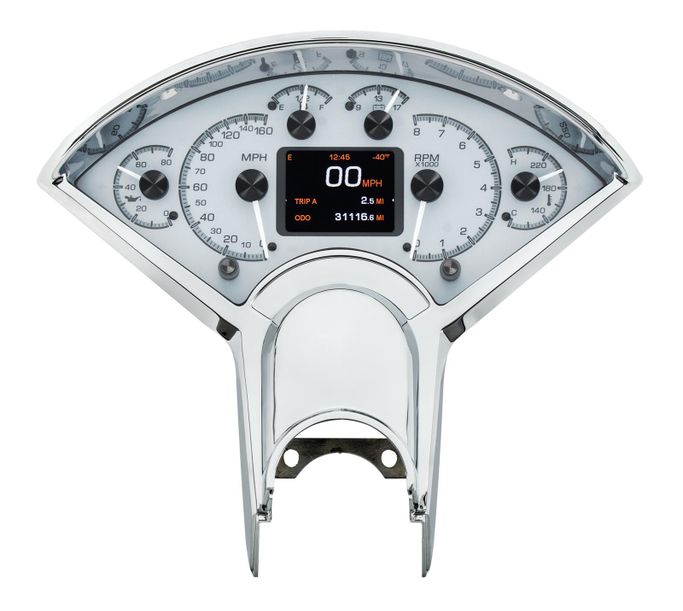DAK-HDX-55C-S, Dakota Digital HDX Direct-Fit Analog Gauge Systems HDX-55C-S в ОАЭ, Дубай. Состояние - новое. Цена ⁦7 380 AED⁩. Фото, контакты продавца | AUTO.AE