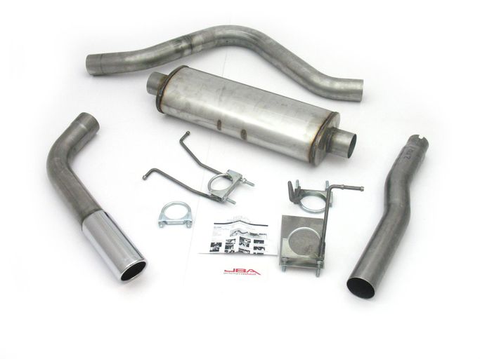 JBA-40-2509, JBA Performance Exhaust Evol Exhaust Systems 40-2509 في الإمارات العربية المتحدة, دبي. Condition - new. Price 2,620 AED. Photo, seller contacts | AUTO.AE