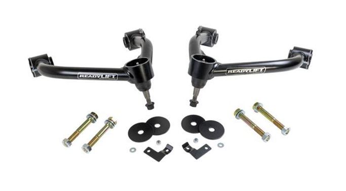 RLS-67-39401, ReadyLift Suspension SST Upper Control Arms 67-39401 в ОАЭ, Дубай. Состояние - новое. Цена 2 630 AED. Фото, контакты продавца | AUTO.AE