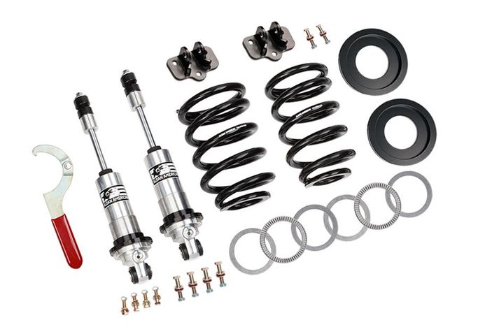 AAX-300196, Aldan American Road Comp Coilover Kits for 1964-1966 THUNDERBIRD - 300196 in UAE, Dubai. Condition - new. Price 4,480 AED. Photo, seller contacts | AUTO.AE