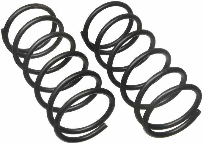 MOG-81322, Moog Replacement Coil Springs for 2004-2008 RAM 3500 - 81322 في الإمارات العربية المتحدة, دبي. Condition - new. Price 1,500 AED. Photo, seller contacts | AUTO.AE