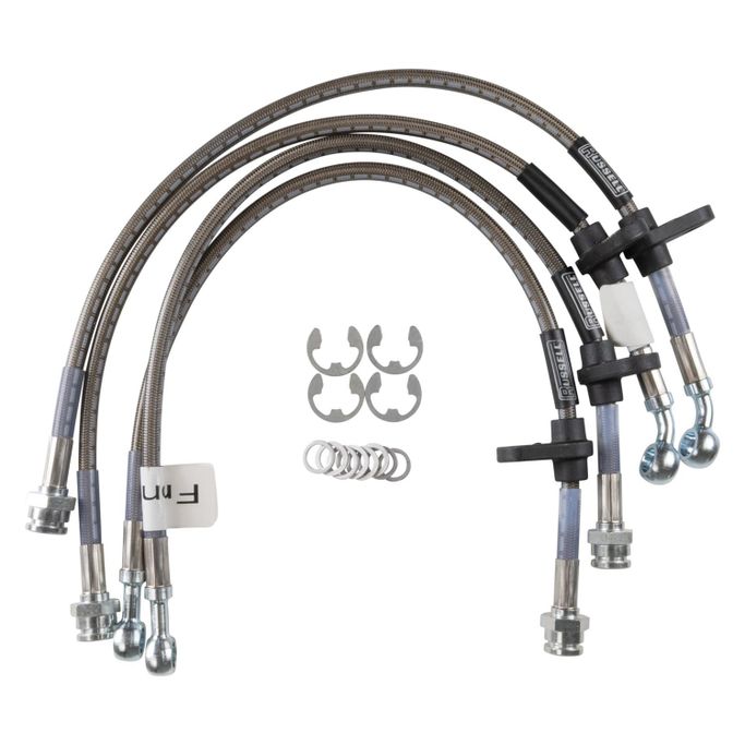 RUS-684690, Russell Street Legal Brake Line Kits for 1998-2002 ACCORD, 1999-2003 CL, 1998-2006 TL - 684690 في الإمارات العربية المتحدة, دبي. Condition - new. Price ⁦720 AED⁩. Photo, seller contacts | AUTO.AE