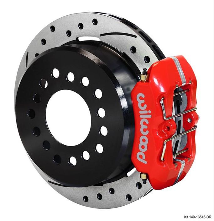WIL-140-13513-DR, Wilwood Forged DynaPro Low-Profile Rear Parking Brake Kits 140-13513-DR in UAE, Dubai. Condition - new. Price ⁦5,800 AED⁩. Photo, seller contacts | AUTO.AE