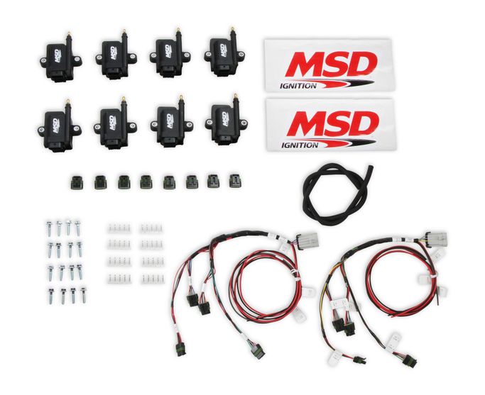 MSD-82893-KIT, MSD Smart Coils 82893-KIT в ОАЭ, Дубай. Состояние - новое. Цена 5 260 AED. Фото, контакты продавца | AUTO.AE