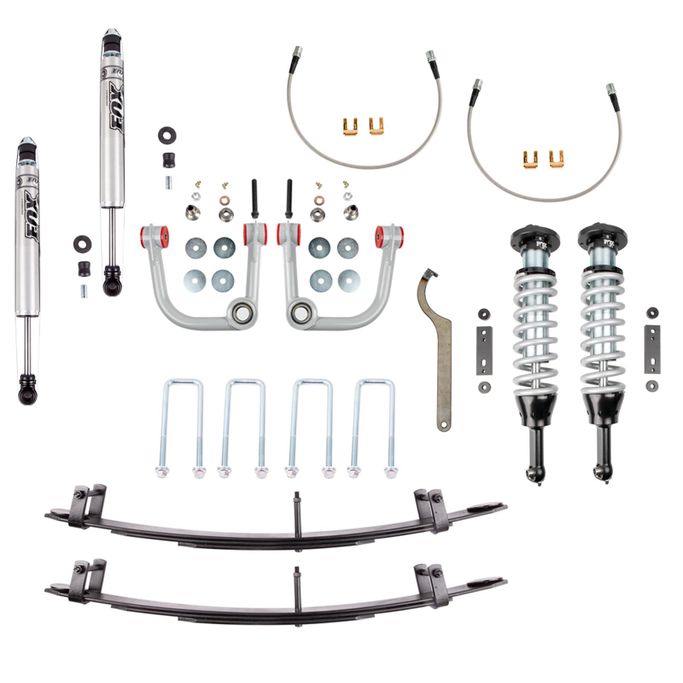 AOF-AP-306756, All-Pro Off-Road Lola Suspension Lift Kits with Fox Shocks for 2005-2021 TACOMA - AP-306756 في الإمارات العربية المتحدة, دبي. Condition - new. Price ⁦9,550 AED⁩. Photo, seller contacts | AUTO.AE