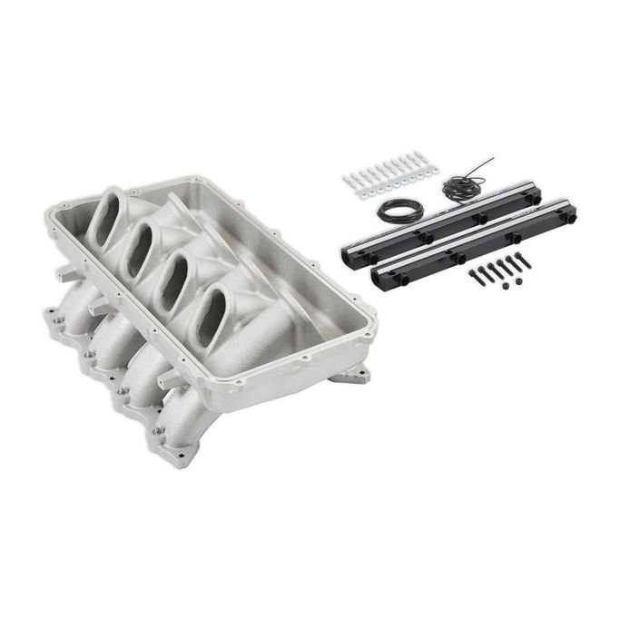 HLY-300-920, Holley EFI Coyote Hi-Ram Intake Manifold Bases 300-920 في الإمارات العربية المتحدة, دبي. Condition - new. Price 2,630 AED. Photo, seller contacts | AUTO.AE