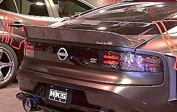 53004-AN003, HKS 53004-AN003 Duck Tail for NISSAN Z (RZ34) 2023+ in UAE, Dubai. Condition - new. Price ⁦6,450 AED⁩. Photo, seller contacts | AUTO.AE