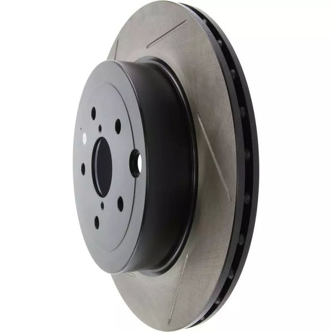 126.47030SR, STOPTECH 126.47030SR Brake Rotor Sport (rear, right) for SUBARU WRX STI 2008-2017 في الإمارات العربية المتحدة, دبي. Condition - new. Price ⁦920 AED⁩. Photo, seller contacts | AUTO.AE
