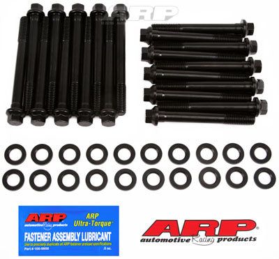 155-3603, ARP 155-3603 Head Bolt Kit for BB FORD 460 w/Edelbrock head في الإمارات العربية المتحدة, دبي. Condition - new. Price ⁦850 AED⁩. Photo, seller contacts | AUTO.AE