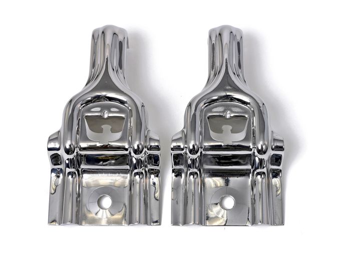 DMG-E7SZ-8A193-S, Drake Radiator Brackets for 1987-1993 MUSTANG - E7SZ-8A193-S в ОАЭ, Дубай. Состояние - новое. Цена 260 AED. Фото, контакты продавца | AUTO.AE
