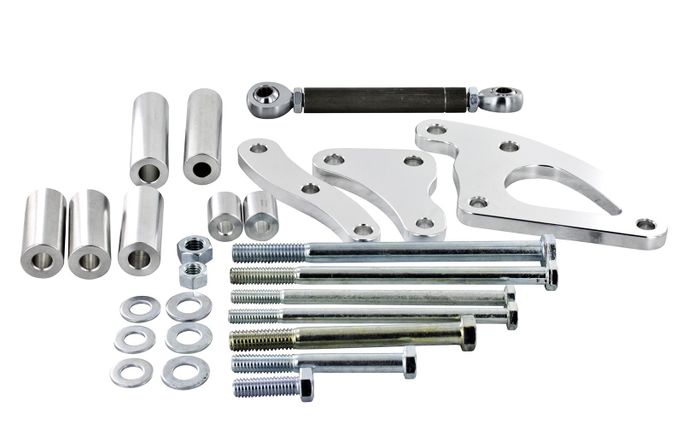 PWM-729, Powermaster Alternator Brackets 729 في الإمارات العربية المتحدة, دبي. Condition - new. Price ⁦700 AED⁩. Photo, seller contacts | AUTO.AE