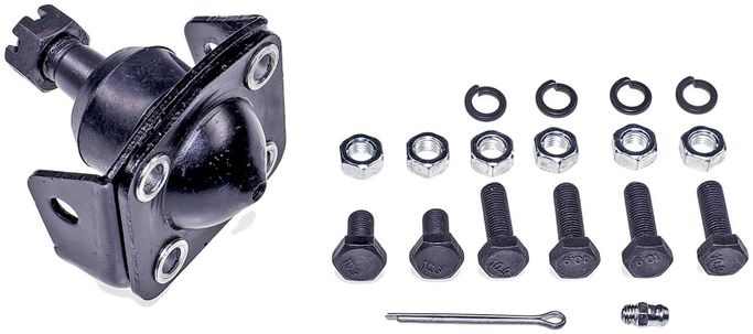 RNB-BJ91005, Dorman Ball Joints for 1955-1957 BEL AIR, ONE-FIFTY SERIES, TWO-TEN SERIES - BJ91005 в ОАЭ, Дубай. Состояние - новое. Цена ⁦180 AED⁩. Фото, контакты продавца | AUTO.AE