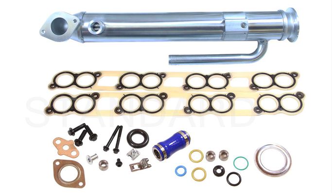 SMP-ECK12, Standard Motor EGR Coolers ECK12 in UAE, Dubai. Condition - new. Price 1,280 AED. Photo, seller contacts | AUTO.AE
