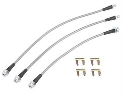 TGI-304385-1-KIT, Trail-Gear Extended Brake Lines for 1993-2007 LAND CRUISER, 1996-1997 LX450 - 304385-1-KIT in UAE, Dubai. Condition - new. Price ⁦480 AED⁩. Photo, seller contacts | AUTO.AE