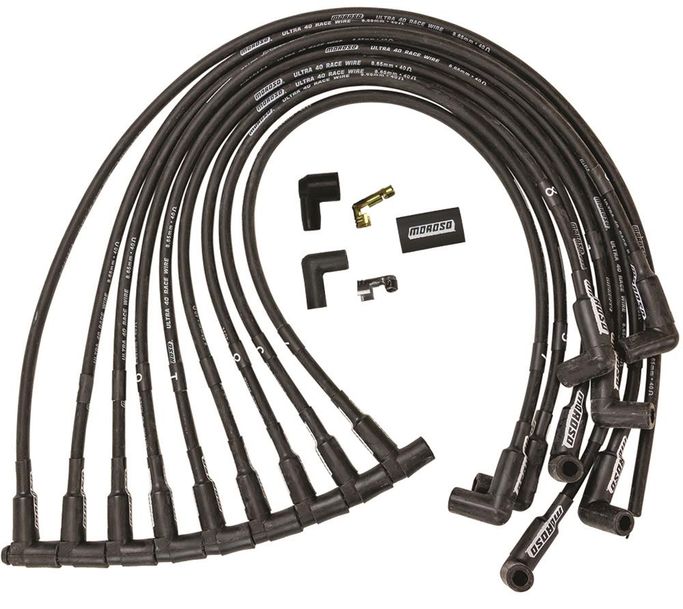MOR-73728, Moroso Ultra 40 Unsleeved Custom-Fit Wire Sets 73728 في الإمارات العربية المتحدة, دبي. Condition - new. Price ⁦590 AED⁩. Photo, seller contacts | AUTO.AE