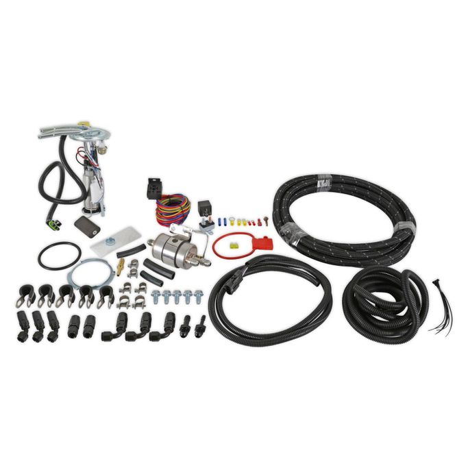 HLY-526-23, Holley G-Body Fuel System Kits 526-23 в ОАЭ, Дубай. Состояние - новое. Цена 3 820 AED. Фото, контакты продавца | AUTO.AE