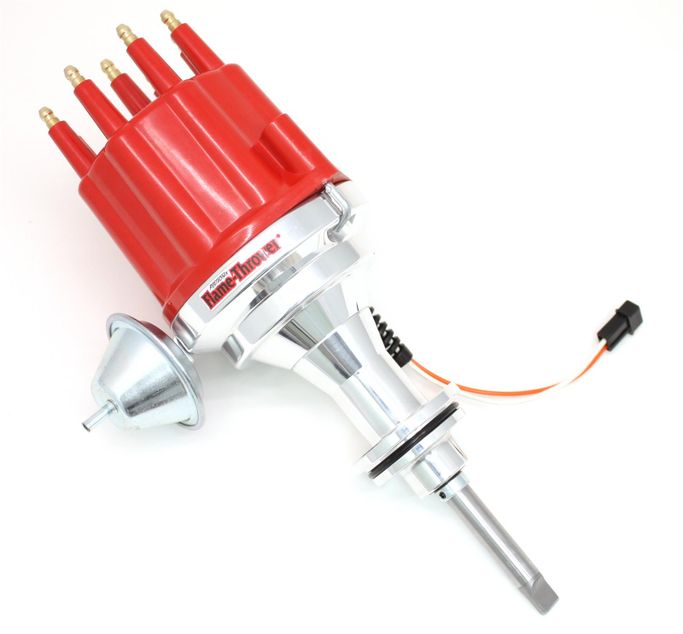 PNX-D341711, PerTronix Flame-Thrower Magnetic Trigger Billet Distributors D341711 in UAE, Dubai. Condition - new. Price 2,040 AED. Photo, seller contacts | AUTO.AE