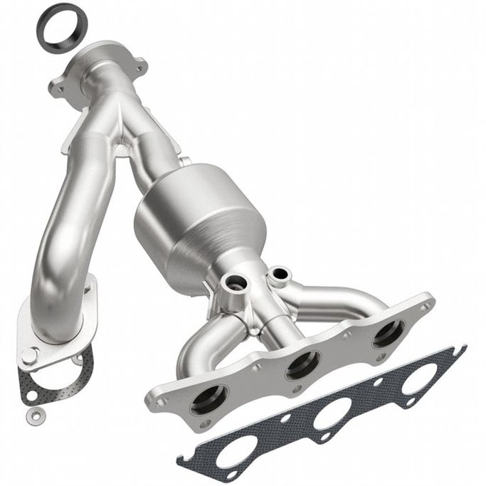 50723, MAGNAFLOW 50723 Manifold Catalytic Converter HM Grade for MITSUBISHI Endeavor 2004-2011 в ОАЭ, Дубай. Состояние - новое. Цена ⁦3 240 AED⁩. Фото, контакты продавца | AUTO.AE