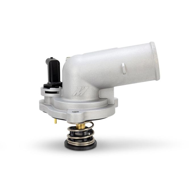 MIO-MMTS-MOP-18E, Mishimoto Thermostat Housings MMTS-MOP-18E in UAE, Dubai. Condition - new. Price 430 AED. Photo, seller contacts | AUTO.AE