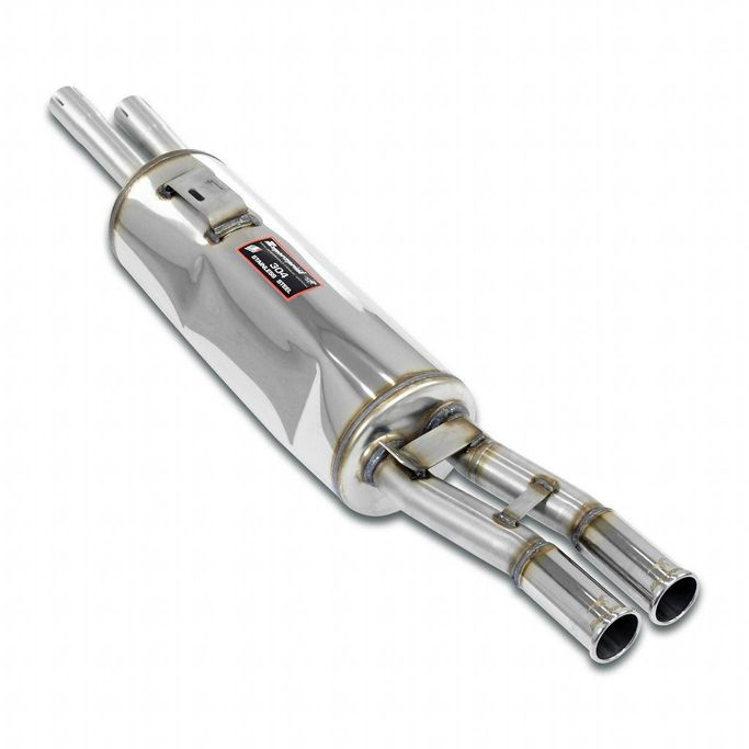 781536., SUPERSPRINT 781536. Rear Exhaust for BMW M5 (E28) في الإمارات العربية المتحدة, دبي. Condition - new. Price ⁦4,900 AED⁩. Photo, seller contacts | AUTO.AE