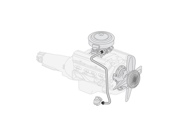 RSD-TPC5701, The Right Stuff Fuel Pump to Carburetor Lines for 1957 TRUCK - TPC5701 in UAE, Dubai. Condition - new. Price ⁦130 AED⁩. Photo, seller contacts | AUTO.AE