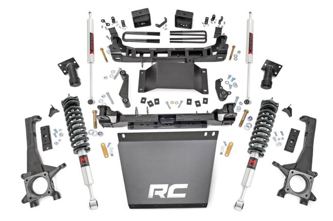ROU-75840, Rough Country M1 Suspension Lift Kits for 2016-2023 TACOMA - 75840 في الإمارات العربية المتحدة, دبي. Condition - new. Price ⁦8,410 AED⁩. Photo, seller contacts | AUTO.AE