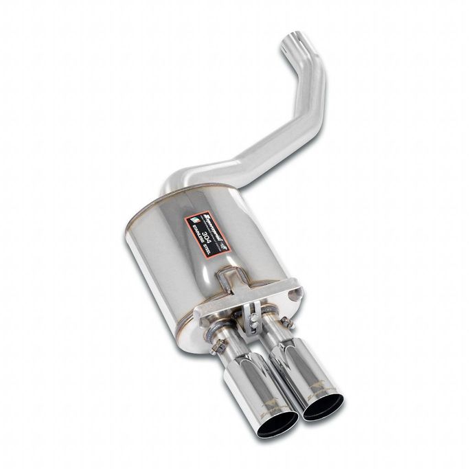 172706, SUPERSPRINT 172706 Rear Exhaust for MERCEDES W201 190 E في الإمارات العربية المتحدة, دبي. Condition - new. Price ⁦5,930 AED⁩. Photo, seller contacts | AUTO.AE