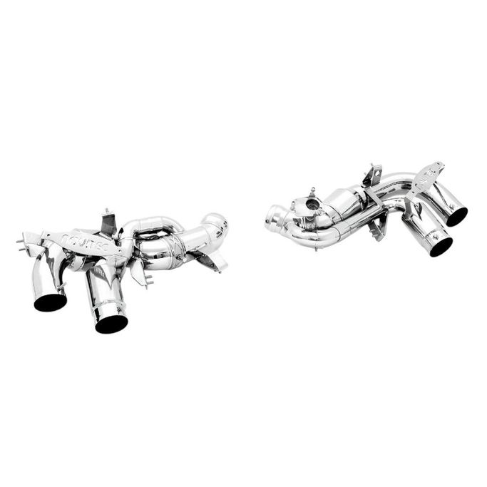 F1 012 30, NOVITEC F1 012 30 Exhaust System Race with Flap Regulation for Novitec Tailpipes, Gold-Plated Inconel for FERRARI 12Cilindri 2024- в ОАЭ, Дубай. Состояние - новое. Цена ⁦56 390 AED⁩. Фото, контакты продавца | AUTO.AE
