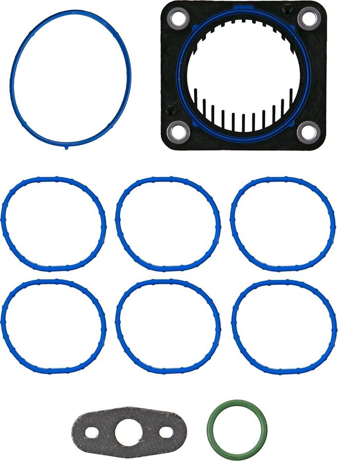 FEL-MS96123-1, Fel-Pro Intake Manifold Gaskets MS 96123-1 in UAE, Dubai. Condition - new. Price 120 AED. Photo, seller contacts | AUTO.AE
