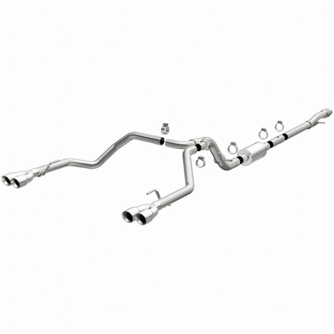 19477, MAGNAFLOW 19477 Exhaust System Street Series for CHEVROLET Silverado 1500 2019-2024 في الإمارات العربية المتحدة, دبي. Condition - new. Price ⁦14,110 AED⁩. Photo, seller contacts | AUTO.AE