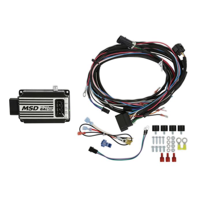 MSD-65233, MSD Ultra 6AL Plus Ignition Boxes 65233 in UAE, Dubai. Condition - new. Price 2,300 AED. Photo, seller contacts | AUTO.AE