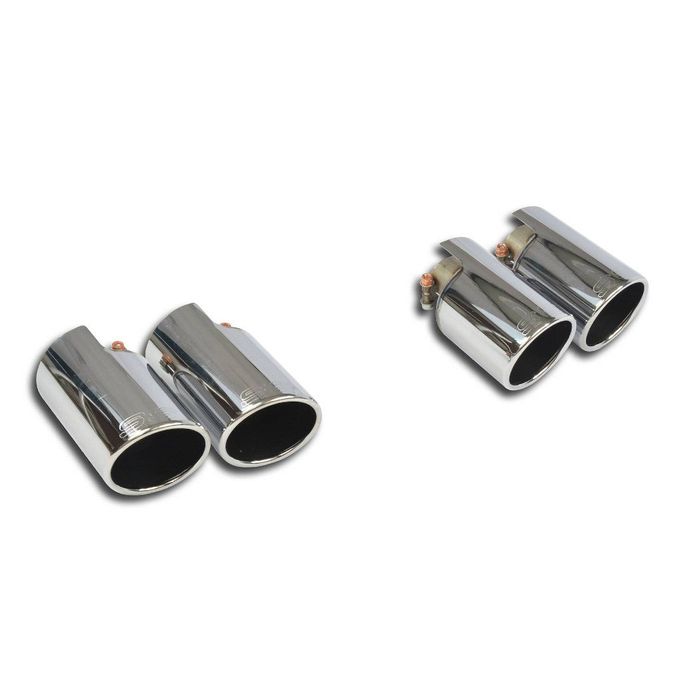 249926, SUPERSPRINT 249926 End Pipe Kit for PORSCHE Macan S في الإمارات العربية المتحدة, دبي. Condition - new. Price 3,530 AED. Photo, seller contacts | AUTO.AE