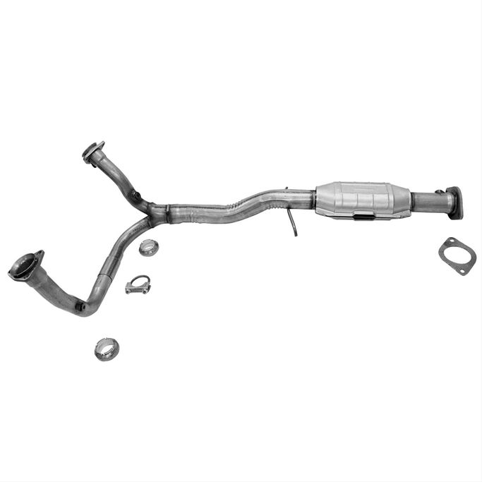 CTO-9996, Catco Federal/EPA Direct-Fit Catalytic Converters for 2001-2003 S10, SONOMA - 9996 в ОАЭ, Дубай. Состояние - новое. Цена ⁦2 680 AED⁩. Фото, контакты продавца | AUTO.AE